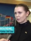 Интервью с министром обороны Литвы Довиле Шакалене